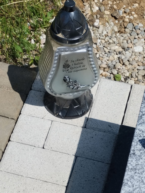 Grób Hani z Bytomia