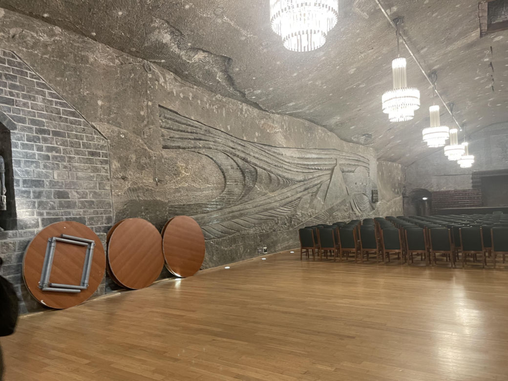 Kopalnia Soli w Wieliczce to prawdziwa perełka turystyczna