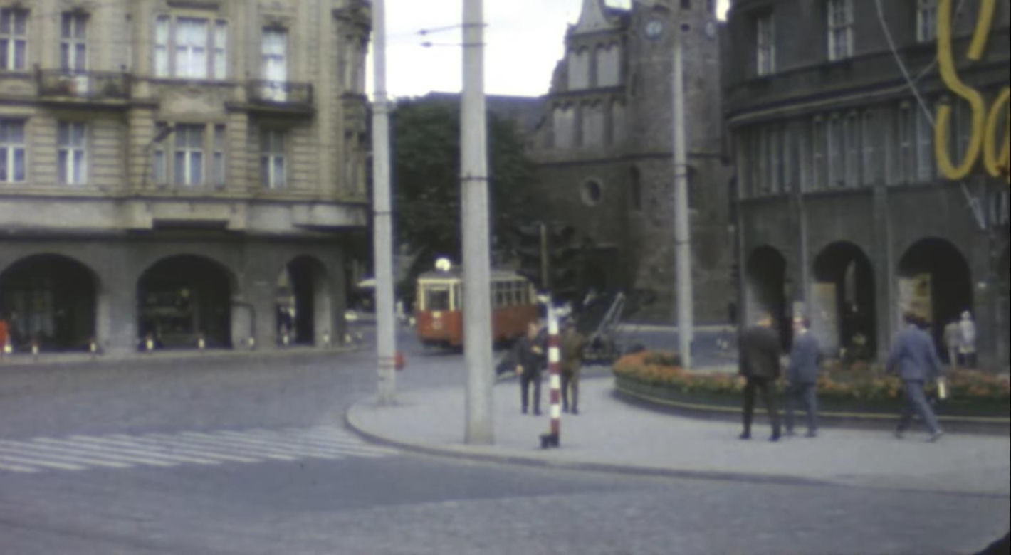 Bydgoszcz 1965 rok