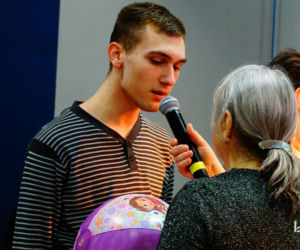 Karnawałowy bal 2026 łukowskiego Stowarzyszenia „Labirynt”