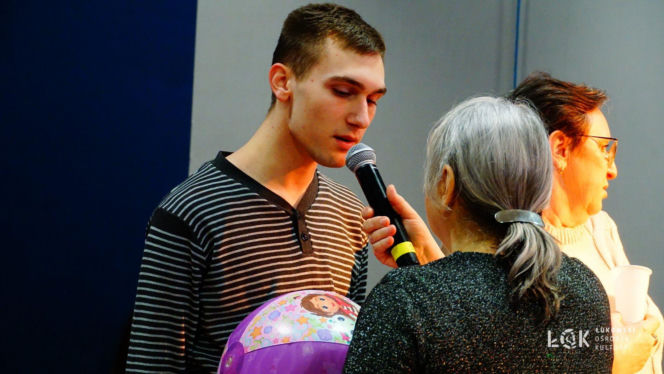 Karnawałowy bal 2026 łukowskiego Stowarzyszenia „Labirynt”