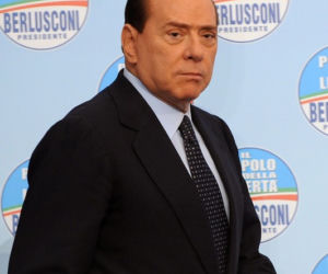 Berlusconiemu puściły nerwy 