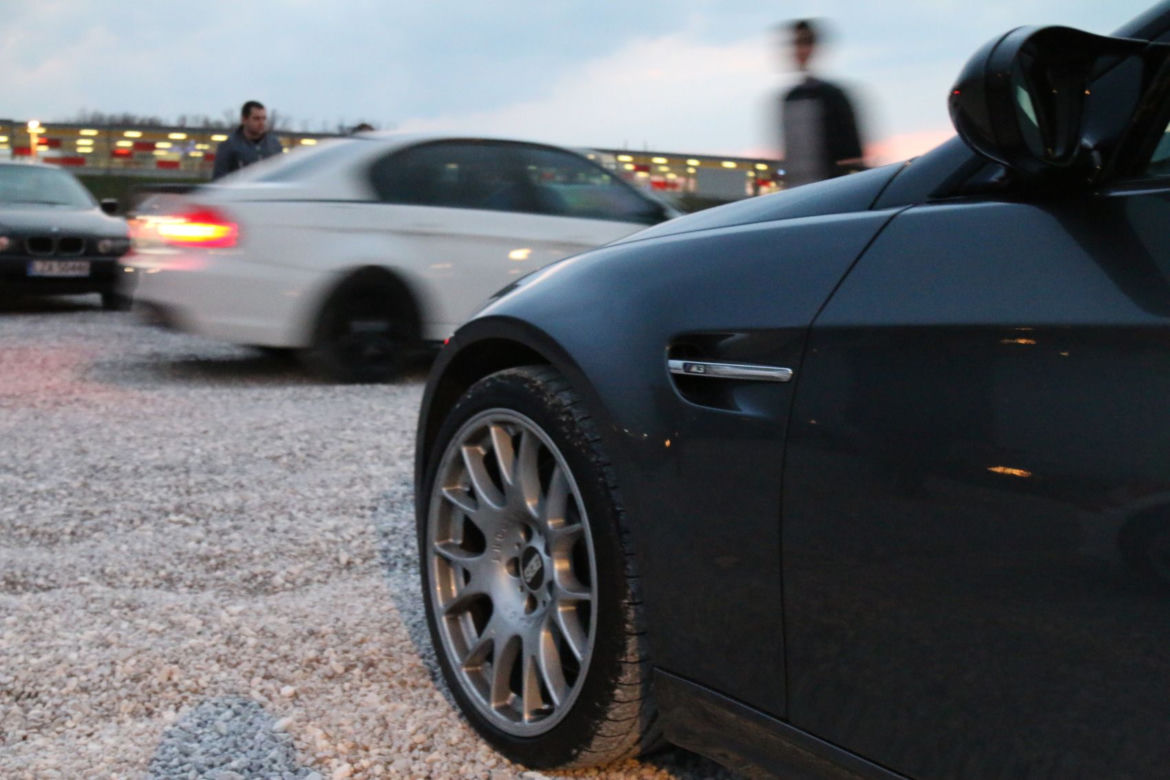Zlot BMW Warszawa