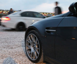 Zlot BMW Warszawa