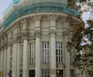 Gmach PKO przy Wielopolu