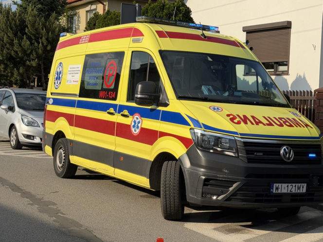2-latka utonęła na terenie żłobka