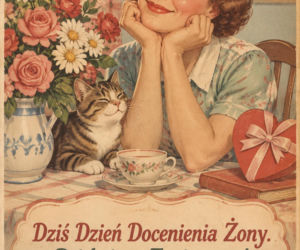 Życzenia na Dzień Docenienia Żony