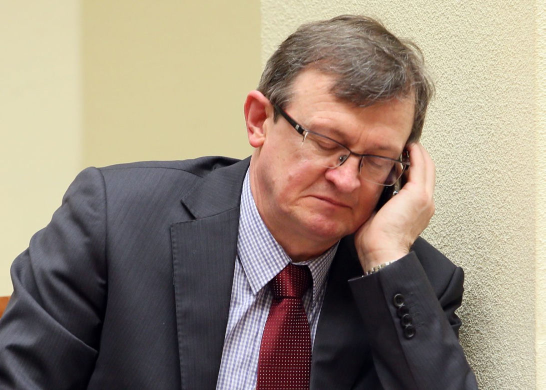 Tadeusz Cymański