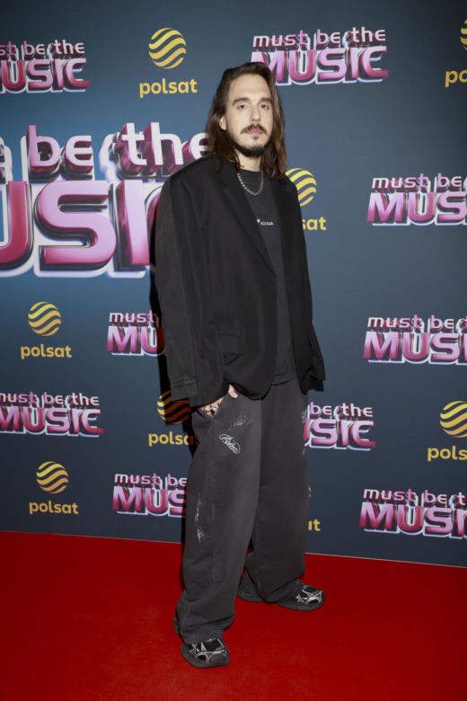 "Must be the Music"