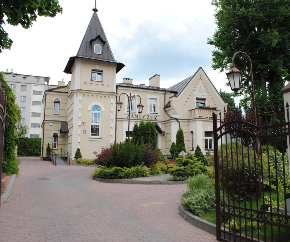 Dom Kultury Zameczek
