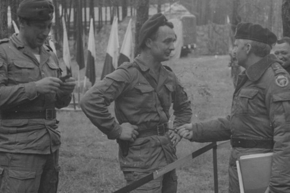 „Oj dana, dana, służba u Żdana jest przeje…” Tak komandosi śpiewali o swoim dowódcy