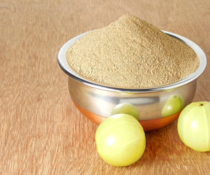 Amla (agrest indyjski)