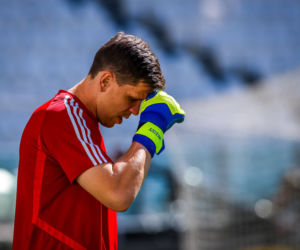 Wojciech Szczęsny czeka na kolejny cud Ronaldo