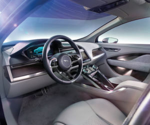 Jaguar I-Pace Concept