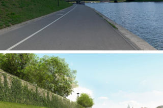 Rewitalizacja Bulwarów Wiślanych w Krakowie. Miasto inwestuje 20,5 mln zł