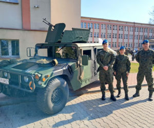 Targi Służby i Pracy w Skarżysku. Wojsko Polskie kusi nowoczesnością i stabilną ścieżką kariery