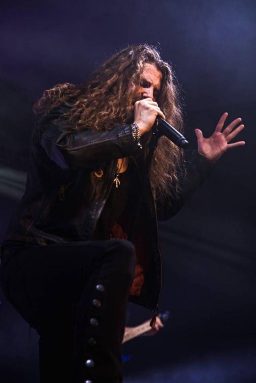 Dynazty, Nanowar of Steel, Trick or Treat - Kraków, Kwadrat; 09.03.2025.
