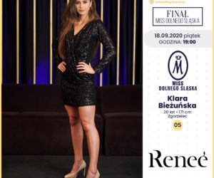 Finalistki Miss Dolnego Śląska 2020