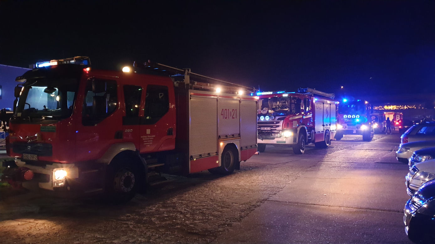 Bełchatów. Interwencja służb w jednym z klubów