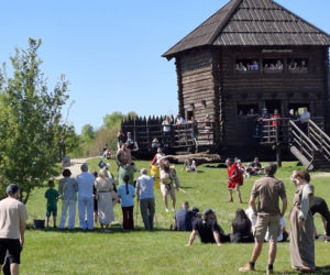 Jarmark Archeologiczny na kaliskim Zawodziu