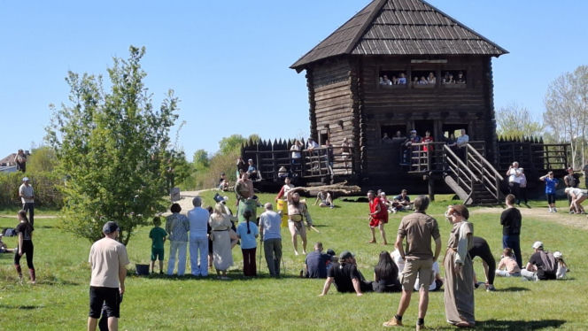 Jarmark Archeologiczny na kaliskim Zawodziu