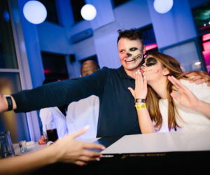 Halloween 2015 w Grey Music