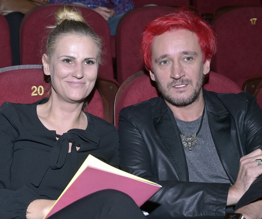 Michał Wiśniewski i Dominika Tajner od roku udawali szczęśliwe małżeństwo