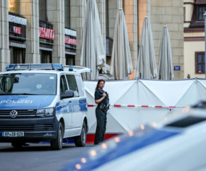 Niemcy, Policja: samochód wjechał w ludzi w Lipsku, dwie ofiary śmiertelne