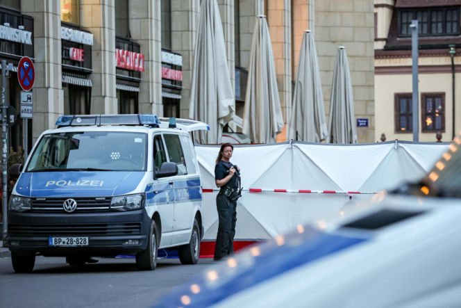 Niemcy, Policja: samochód wjechał w ludzi w Lipsku, dwie ofiary śmiertelne