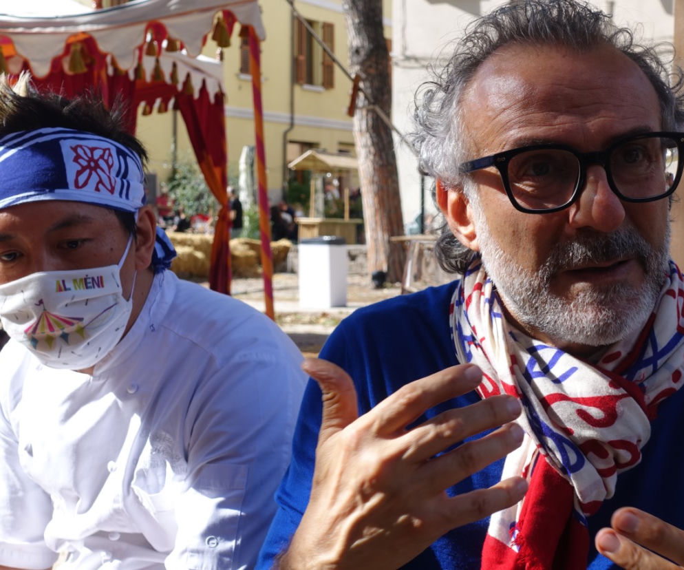 Festiwal kulinarny Al Meni w Rimini