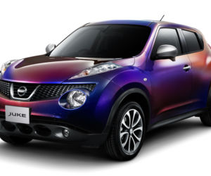Nissan Juke Special Edition