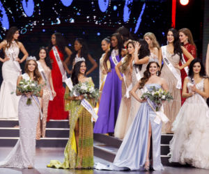 Magdalena Bieńkowska 2. wicemiss Supernational