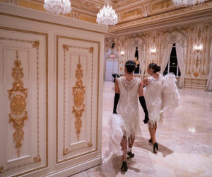 Zełenski w rezydencji Trumpa na Florydzie! Co tam robi?