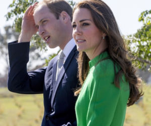 Książę William i księżna Kate Middleton