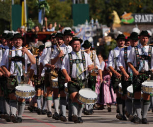 Oktoberfest w Monachium