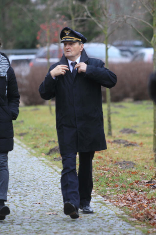 Pogrzeb Mikołaja Wrony 23.12.2024