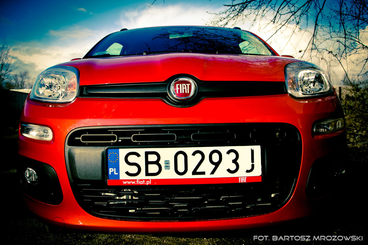 Nowy Fiat Panda III