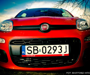 Nowy Fiat Panda III