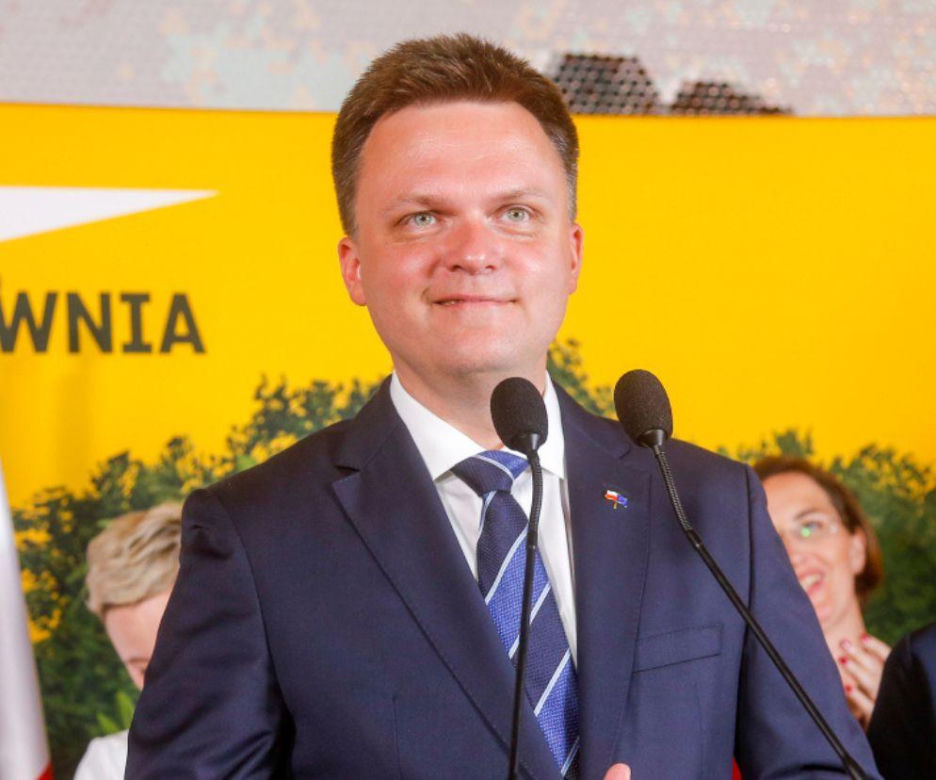 Szymon Hołownia