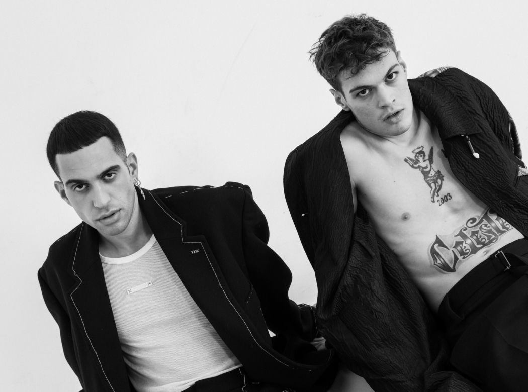 Mahmood & Blanco - Brividi
