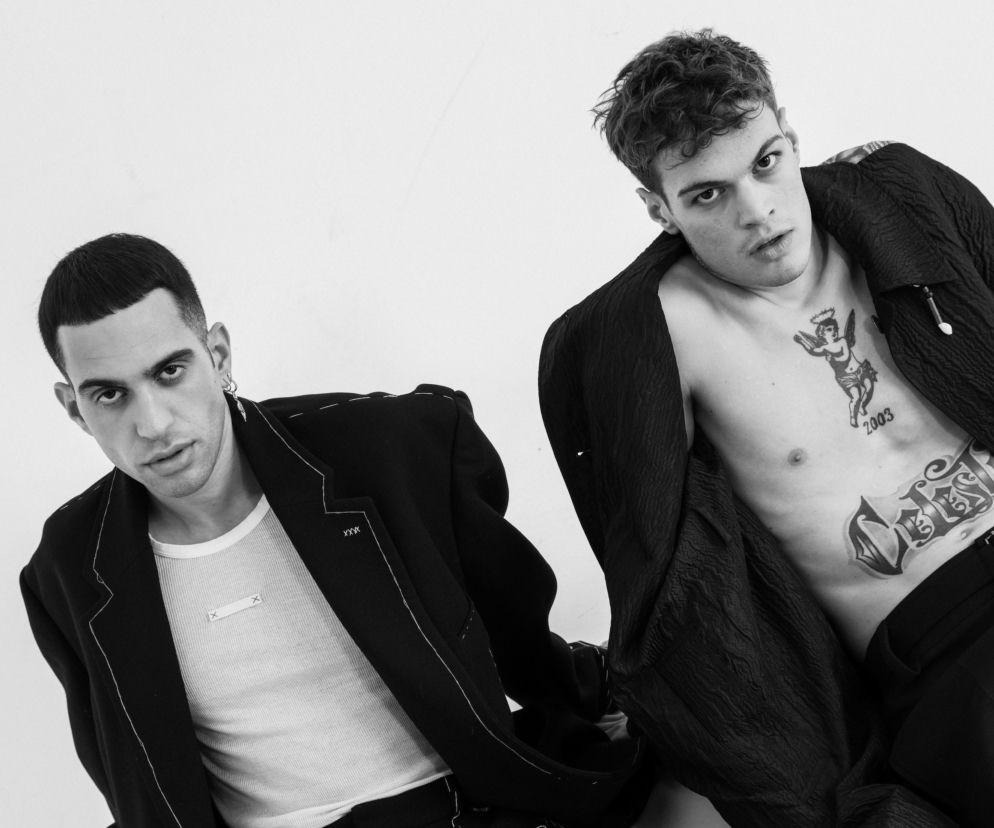 Mahmood & Blanco - Brividi