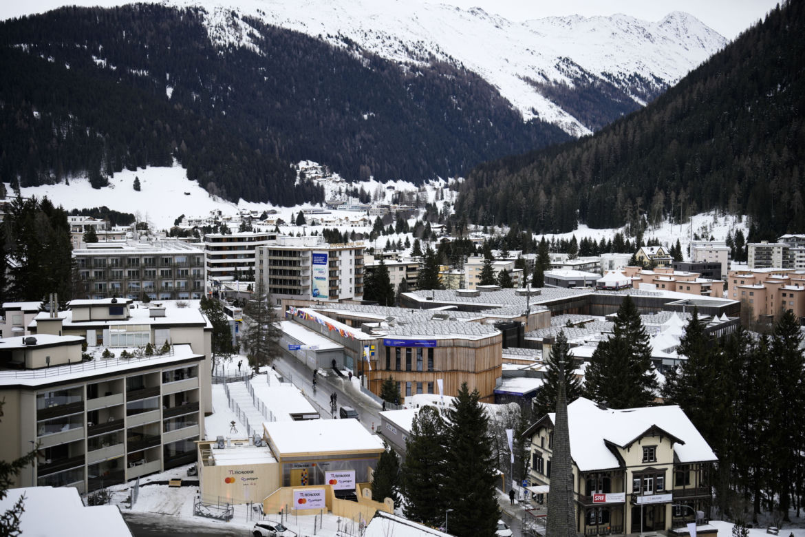 Światowe Forum Ekonomiczne w Davos 2023