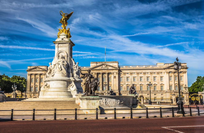 sztuczna inteligencja wybrała 5 najlepszych miejsc na wakacje 2026 - Londyn