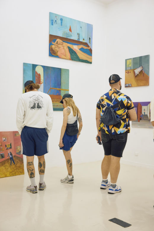 Warsaw Gallery Weekend