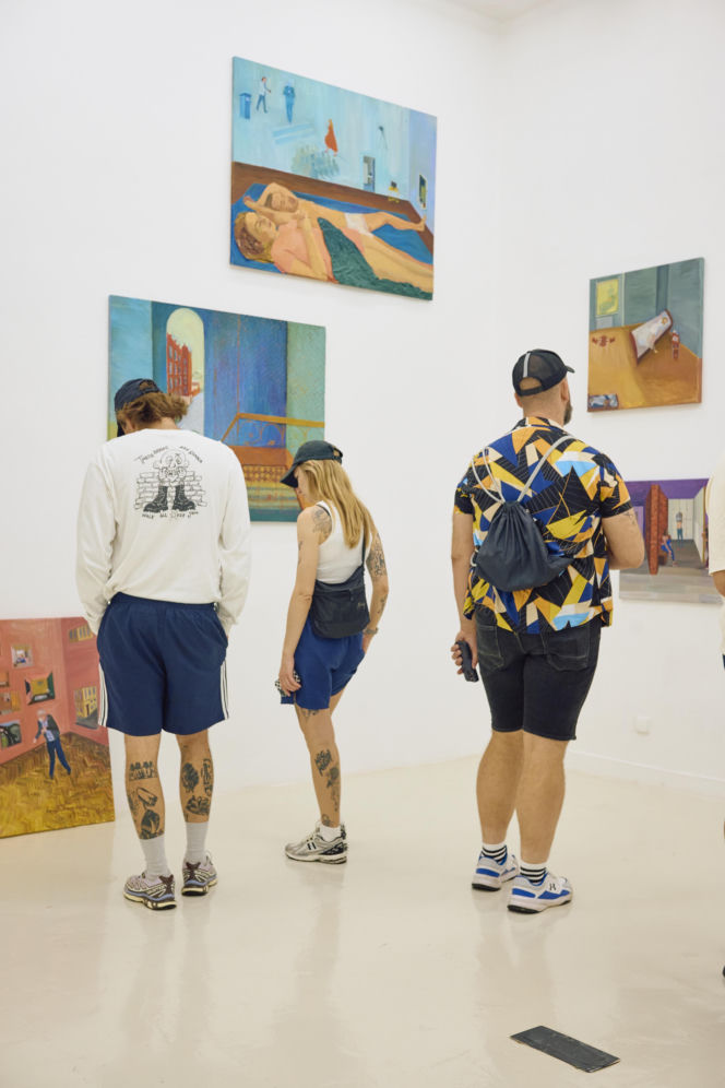 Warsaw Gallery Weekend