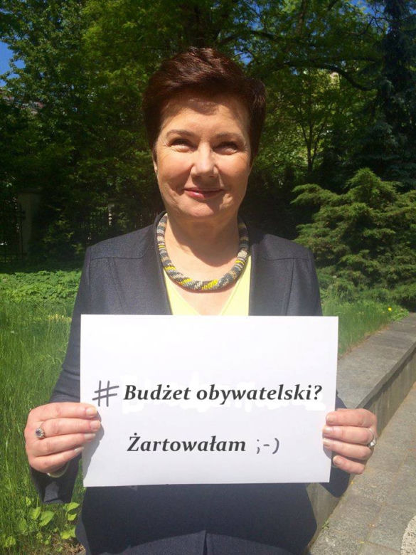 Budżet obywatelski