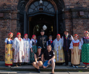 Idą Powstańcy – spektakl muzyczno-taneczny z okazji 100. rocznicy II Powstania Śląskiego
