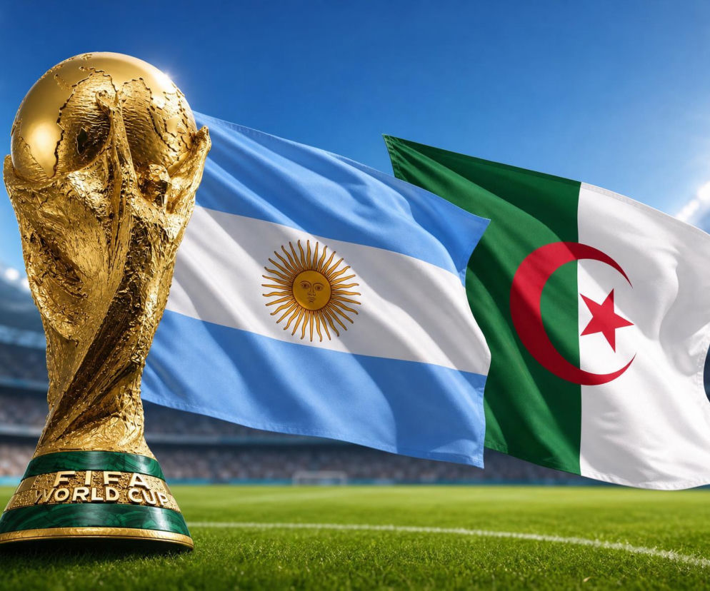 Argentina-Algeria (Mundial 2026)