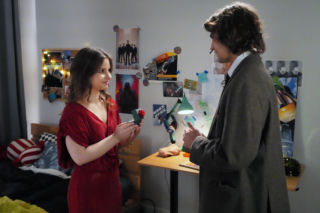 Barwy szczęścia, odcinek 3376: Drugie zaręczyny Ewy i Romea! Szczęście narzeczonych nie potrwa długo - ZDJĘCIA