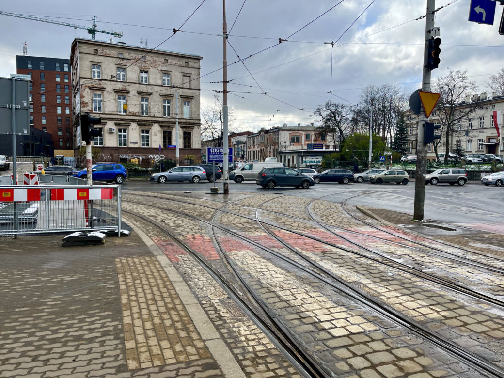 Duże zmiany w komunikacji w pobliżu Dworca Głównego od 1 kwietnia